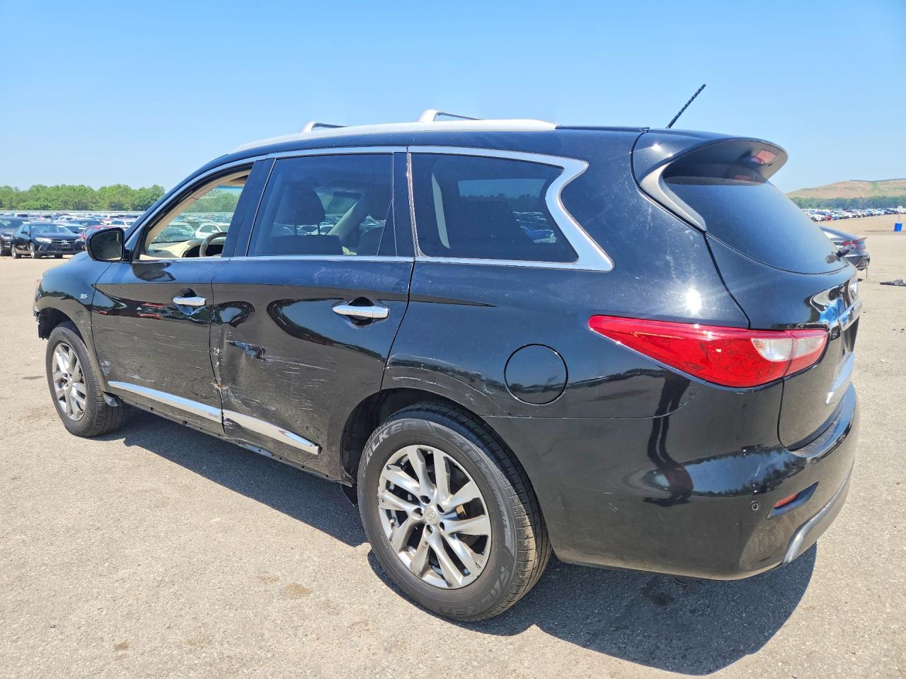 2014 Infiniti Qx60 Base - Image 2