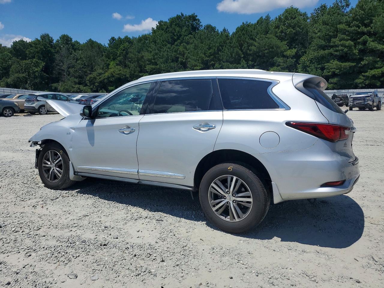 2020 Infiniti Qx60 Luxe - Image 2