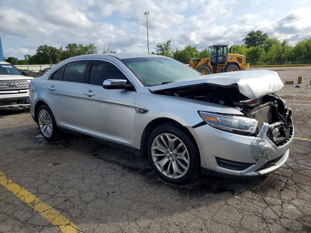 2014 Ford Taurus Limited - Фото 4