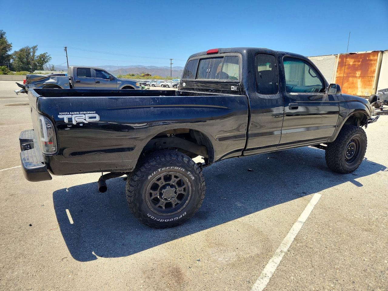 2000 Toyota Tacoma Xtracab Prerunner - Фото 3