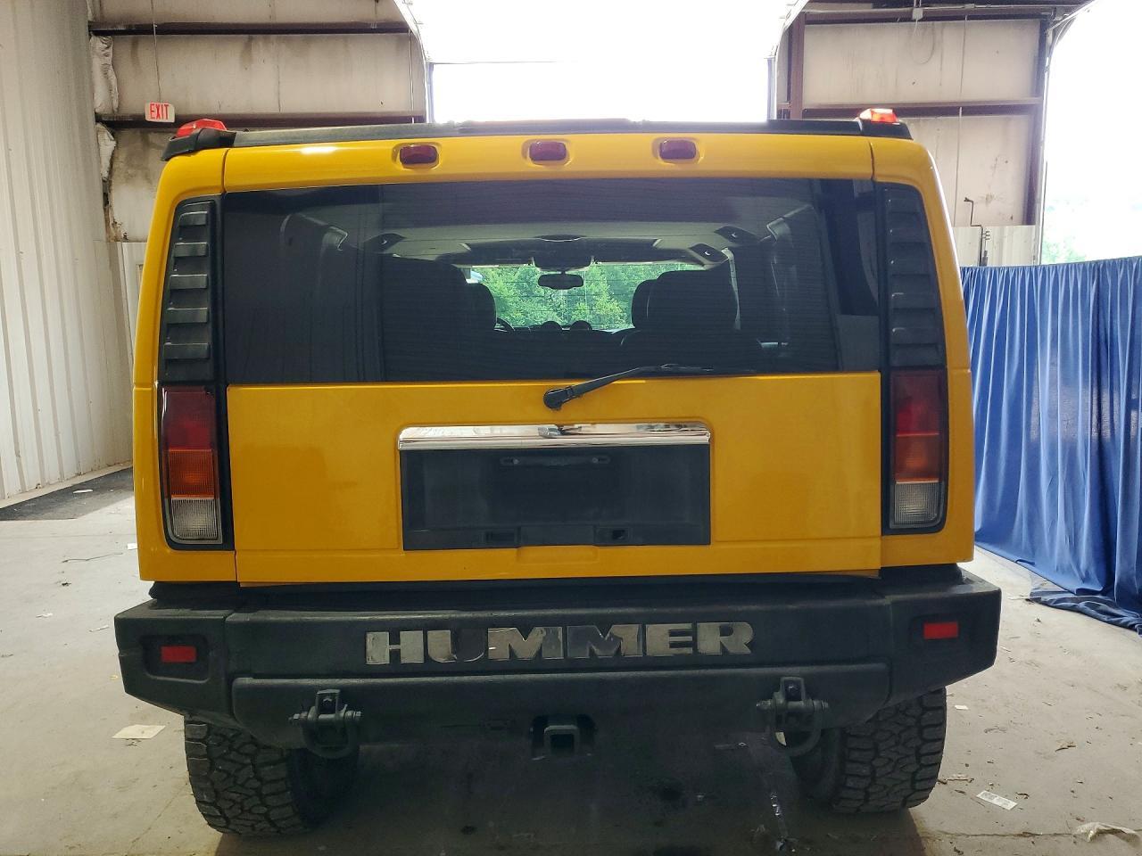 2003 Hummer H2 - Image 6