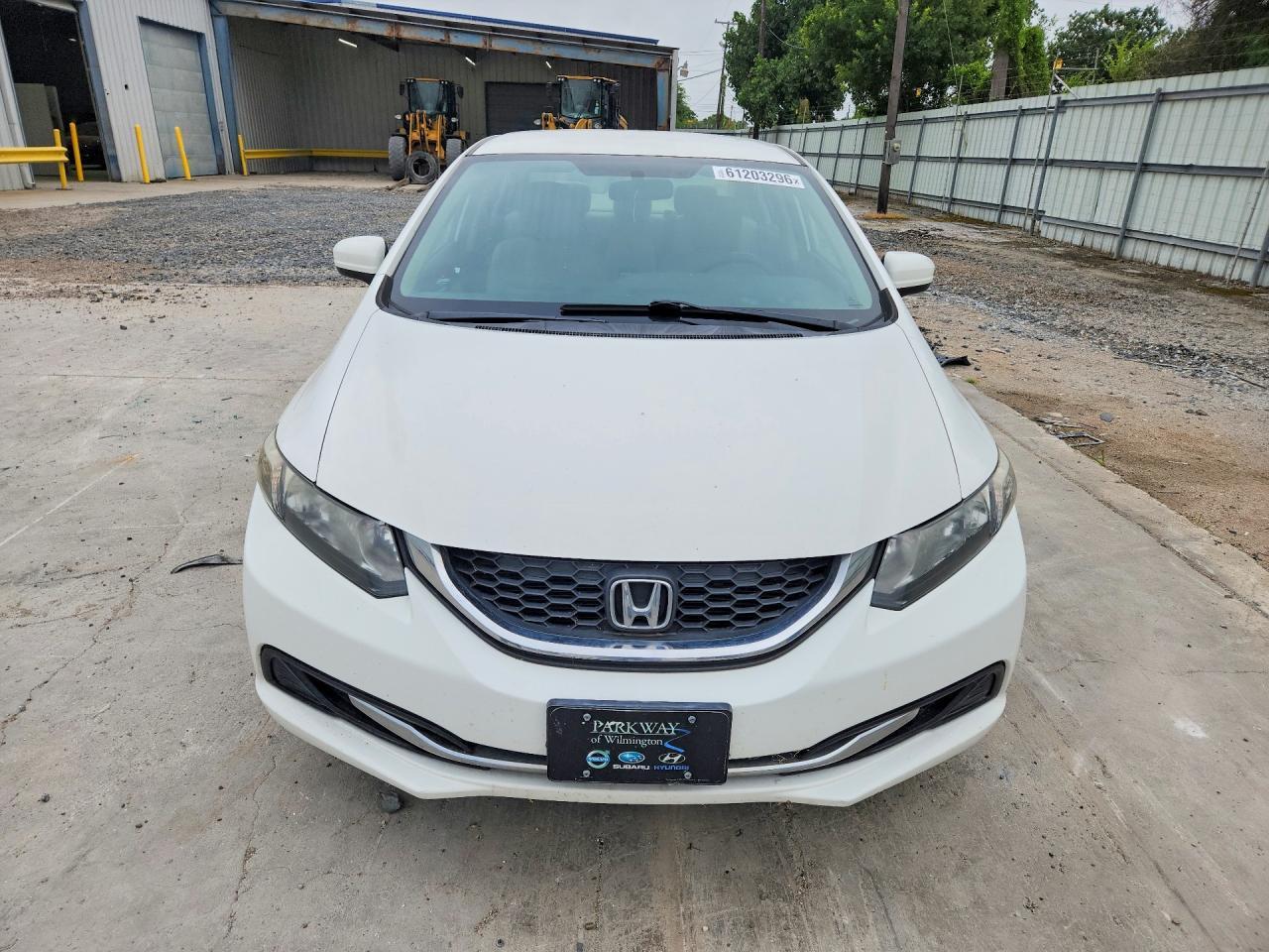 2015 Honda Civic Lx - Фото 5
