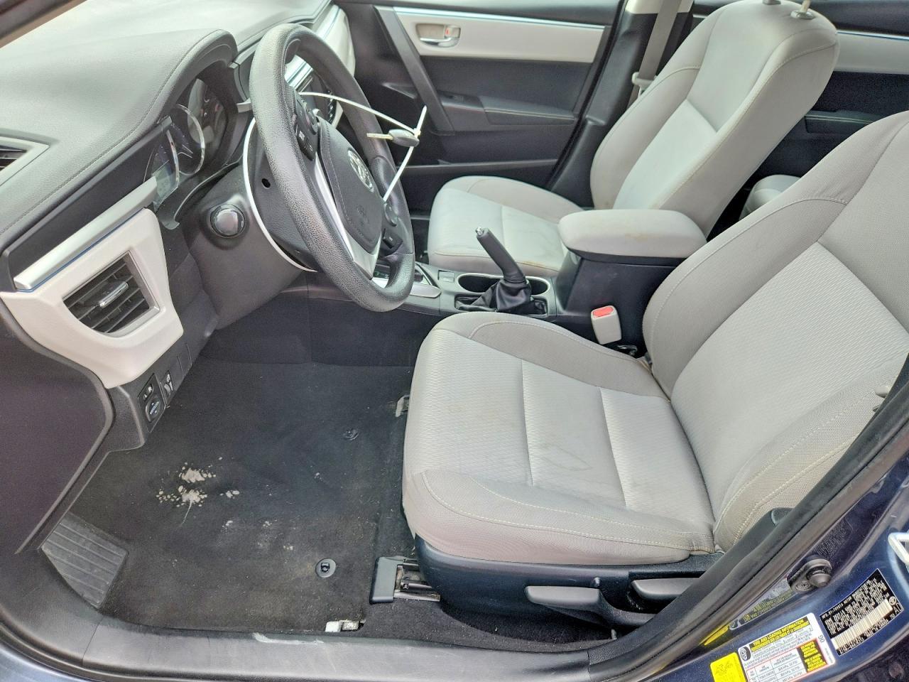 2016 Toyota Corolla Le - Фото 7