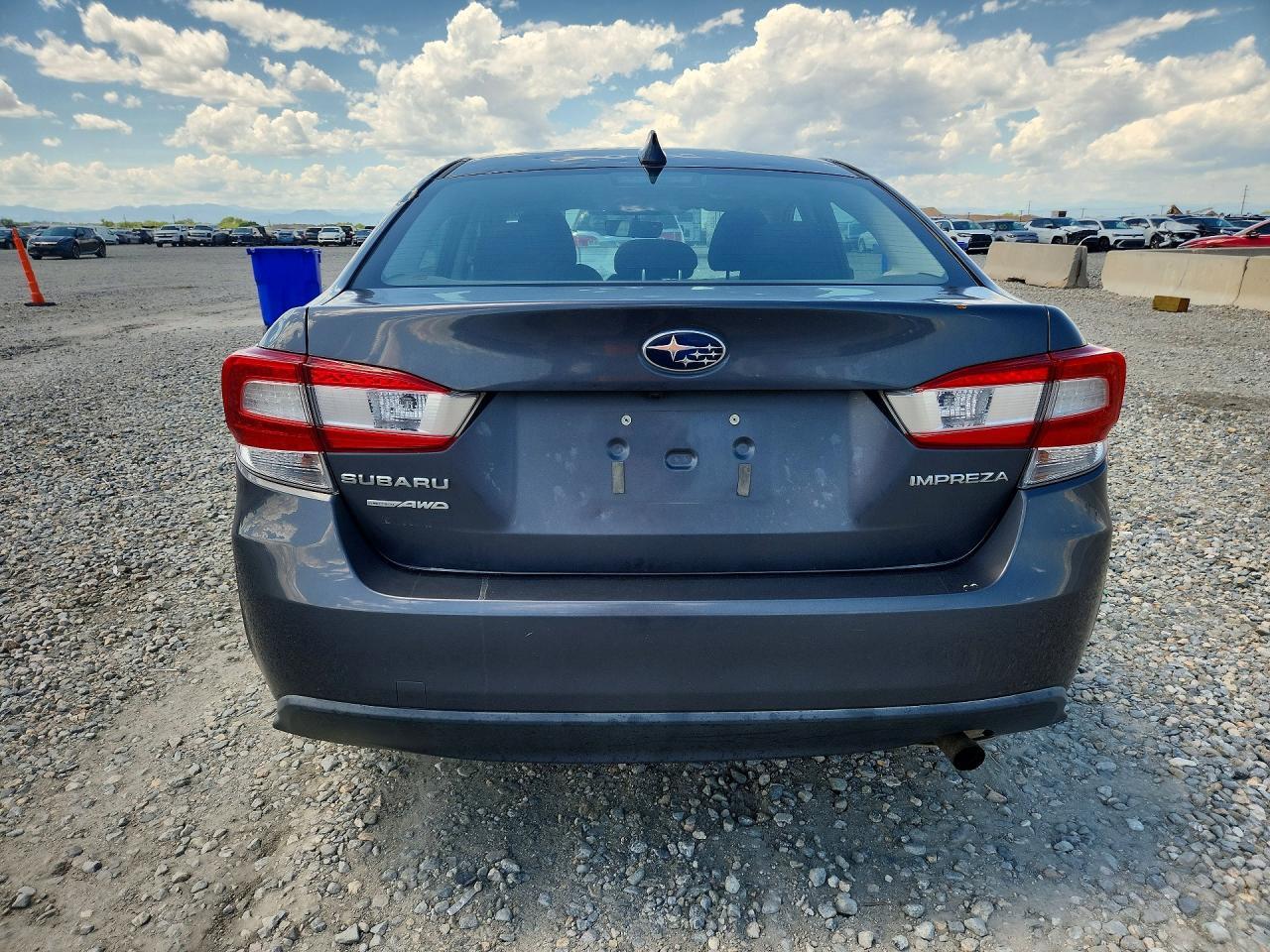 2018 Subaru Impreza Premium - Фото 6