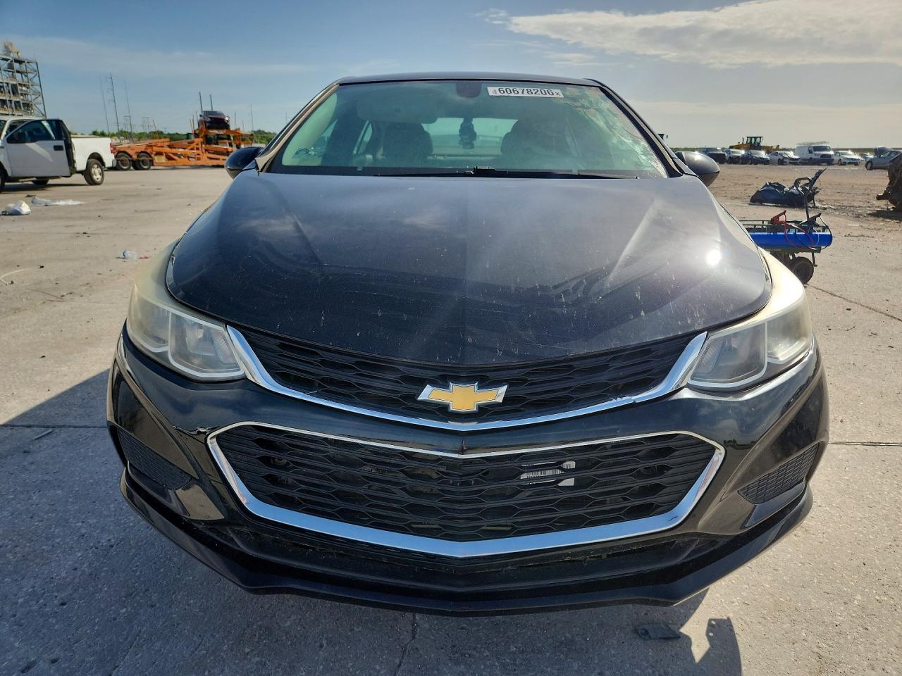 2016 Chevrolet Cruze Ls - Фото 5
