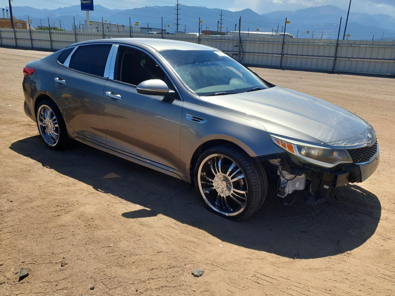 2018 Kia Optima Lx - Фото 4