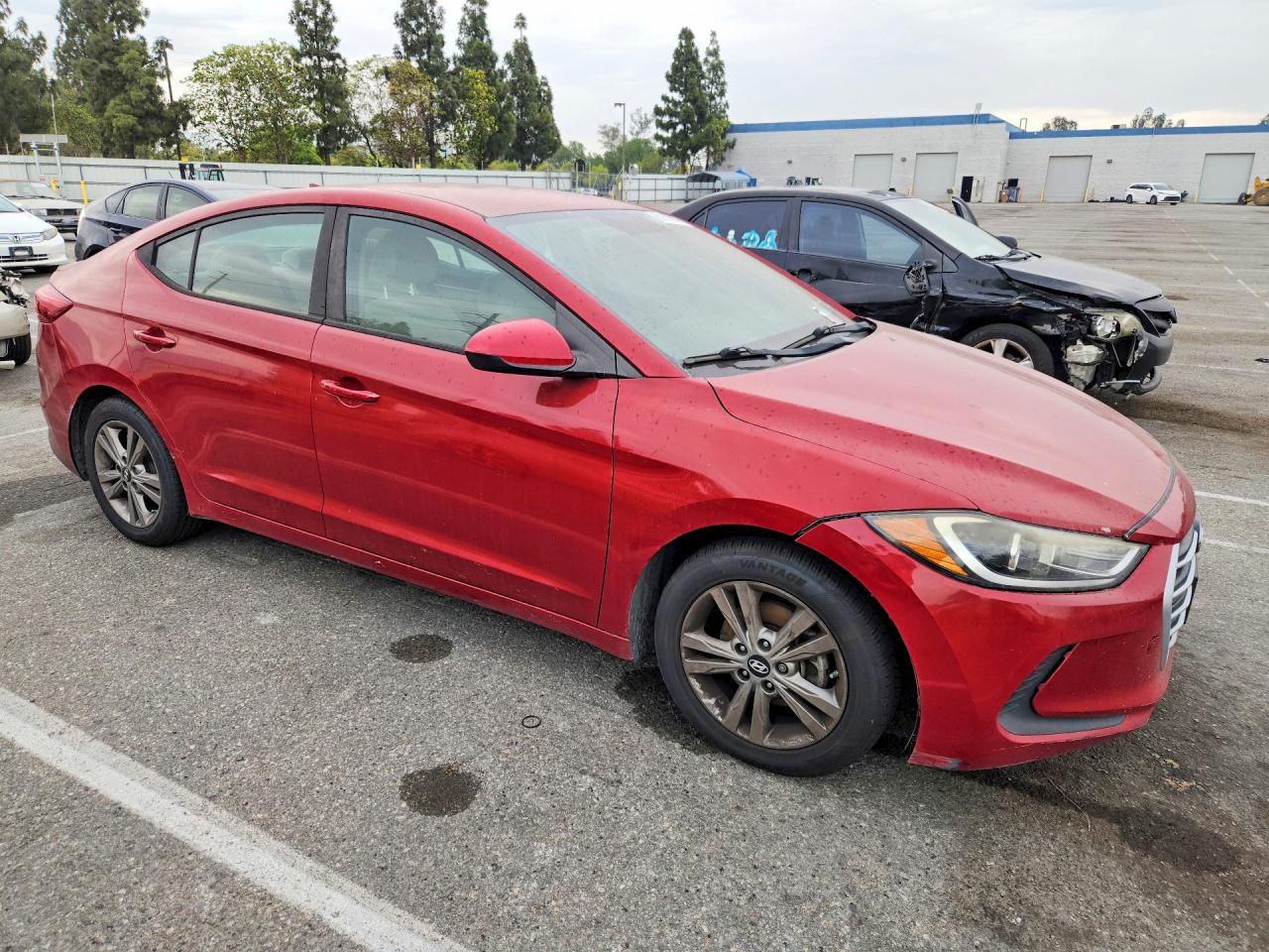 2017 Hyundai Elantra Se - Фото 4