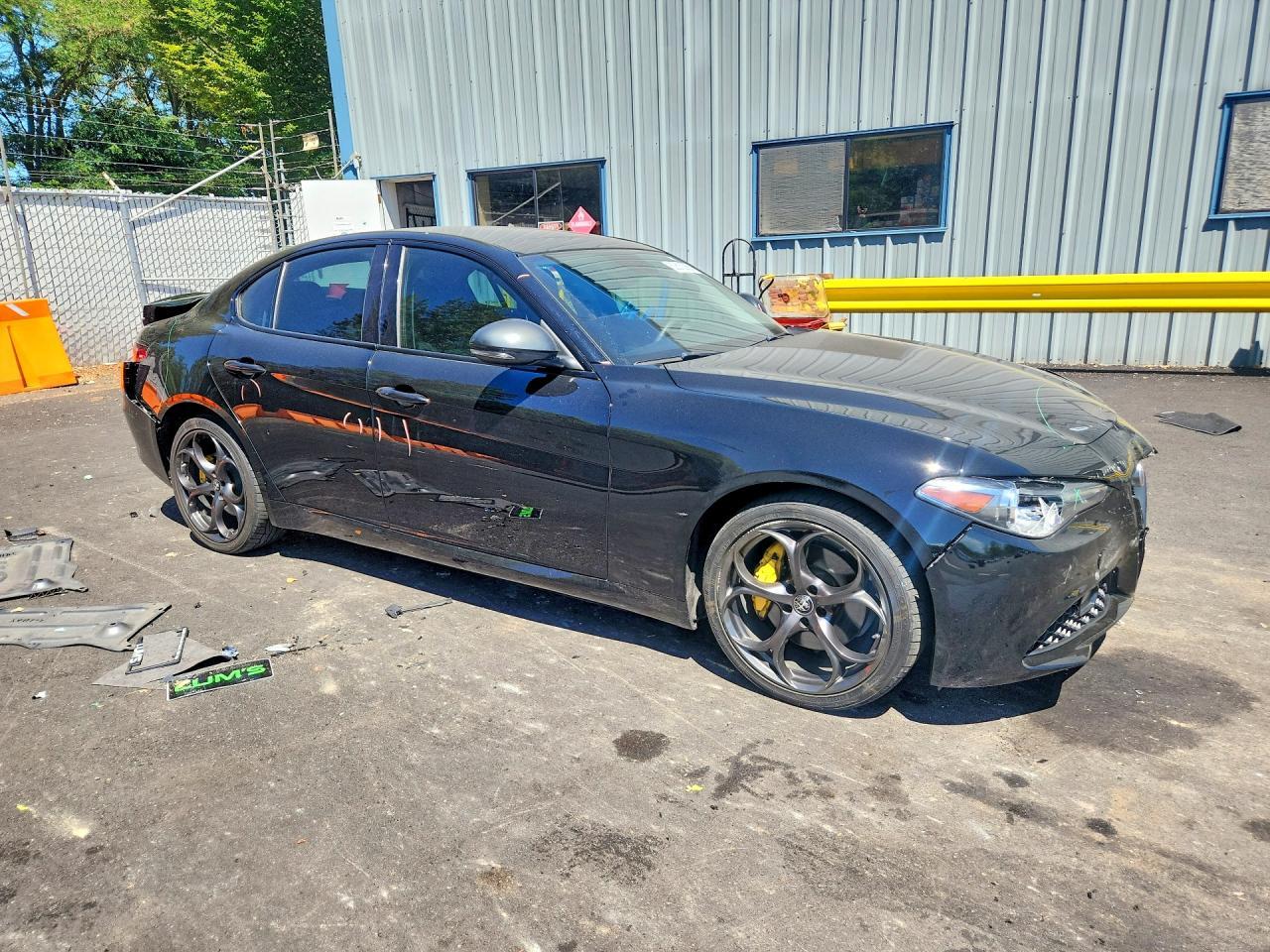 2019 Alfa Romeo Giulia - Фото 4