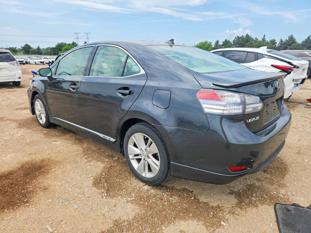 2010 Lexus Hs 250H - Фото 2