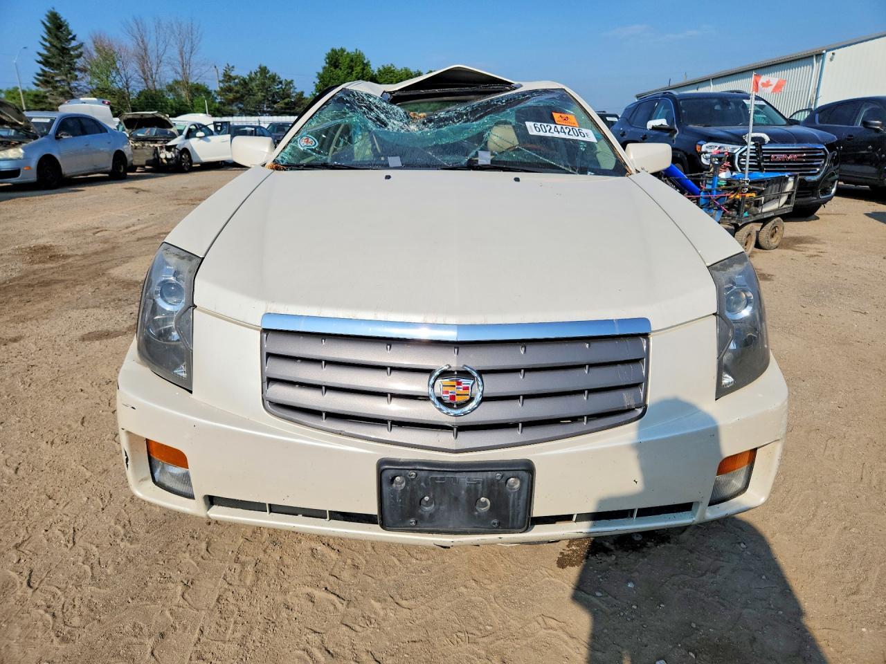 2005 Cadillac Cts Hi Feature V6 - Фото 5