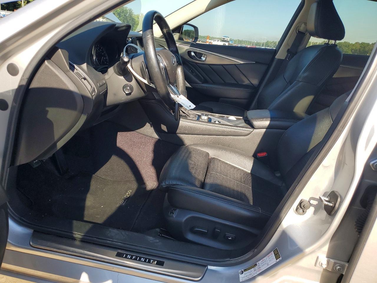2019 Infiniti Q50 3.0T Sport - Image 7