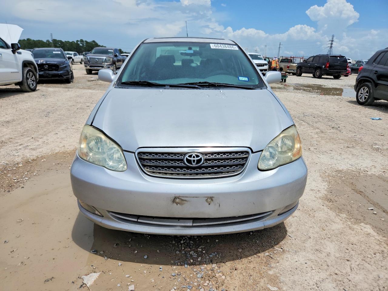 2006 Toyota Corolla Le - Фото 5