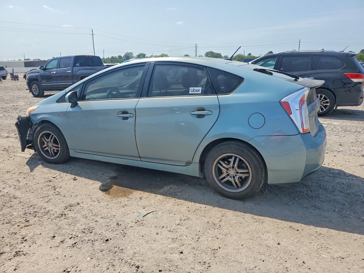 2013 Toyota Prius Three - Фото 2