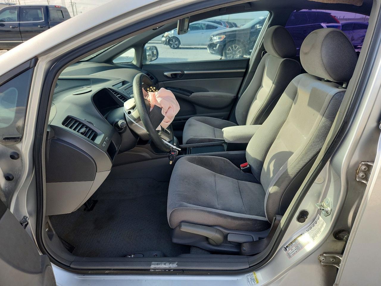 2006 Honda Civic Ex - Фото 7