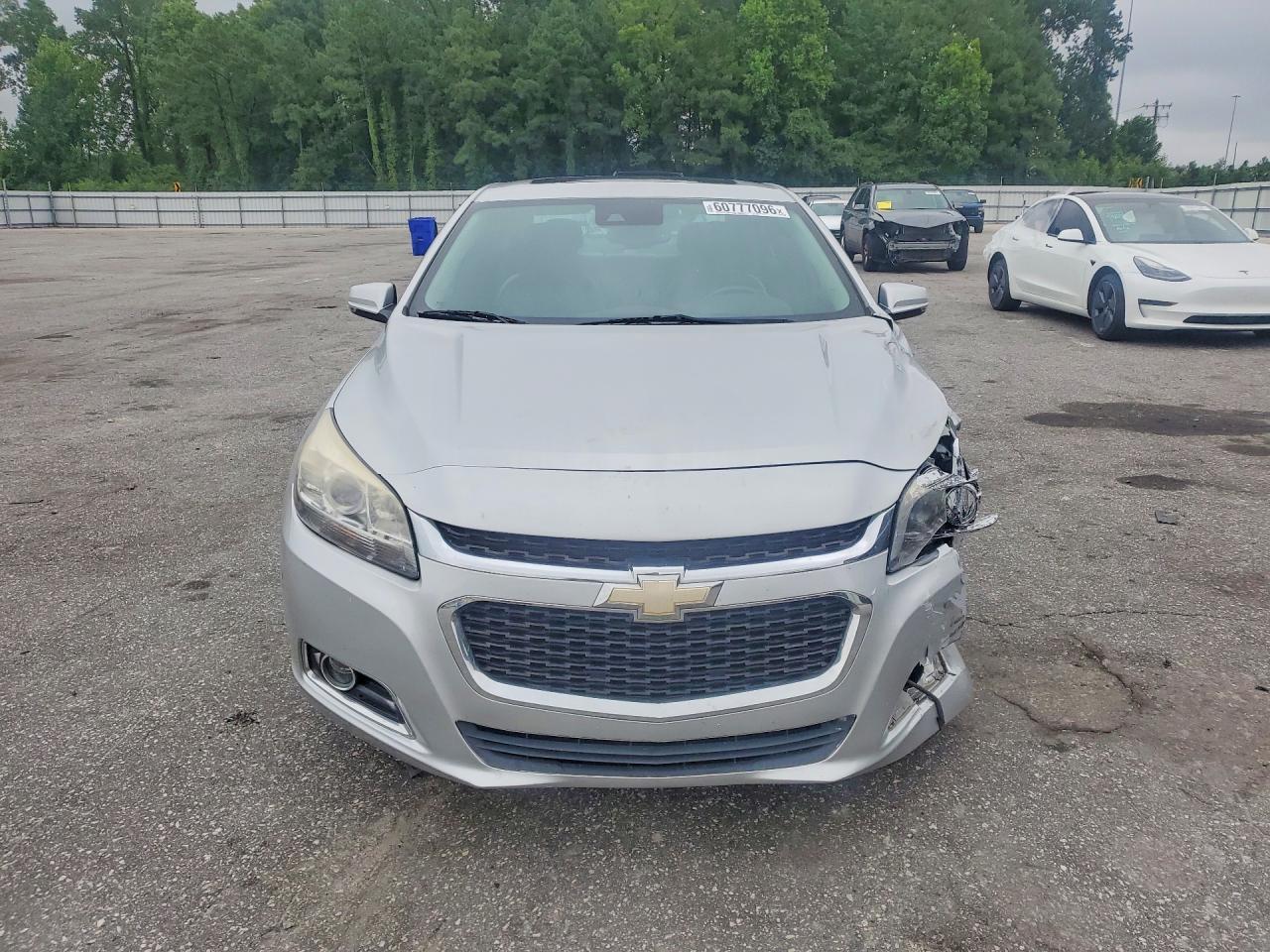2016 Chevrolet Malibu Limited Ltz - Фото 5