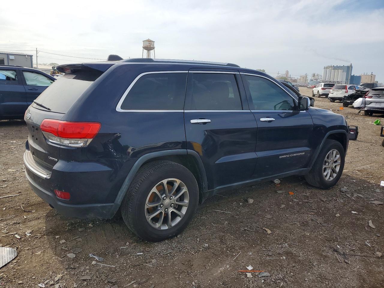 2014 Jeep Grand Cherokee Limited - Фото 3