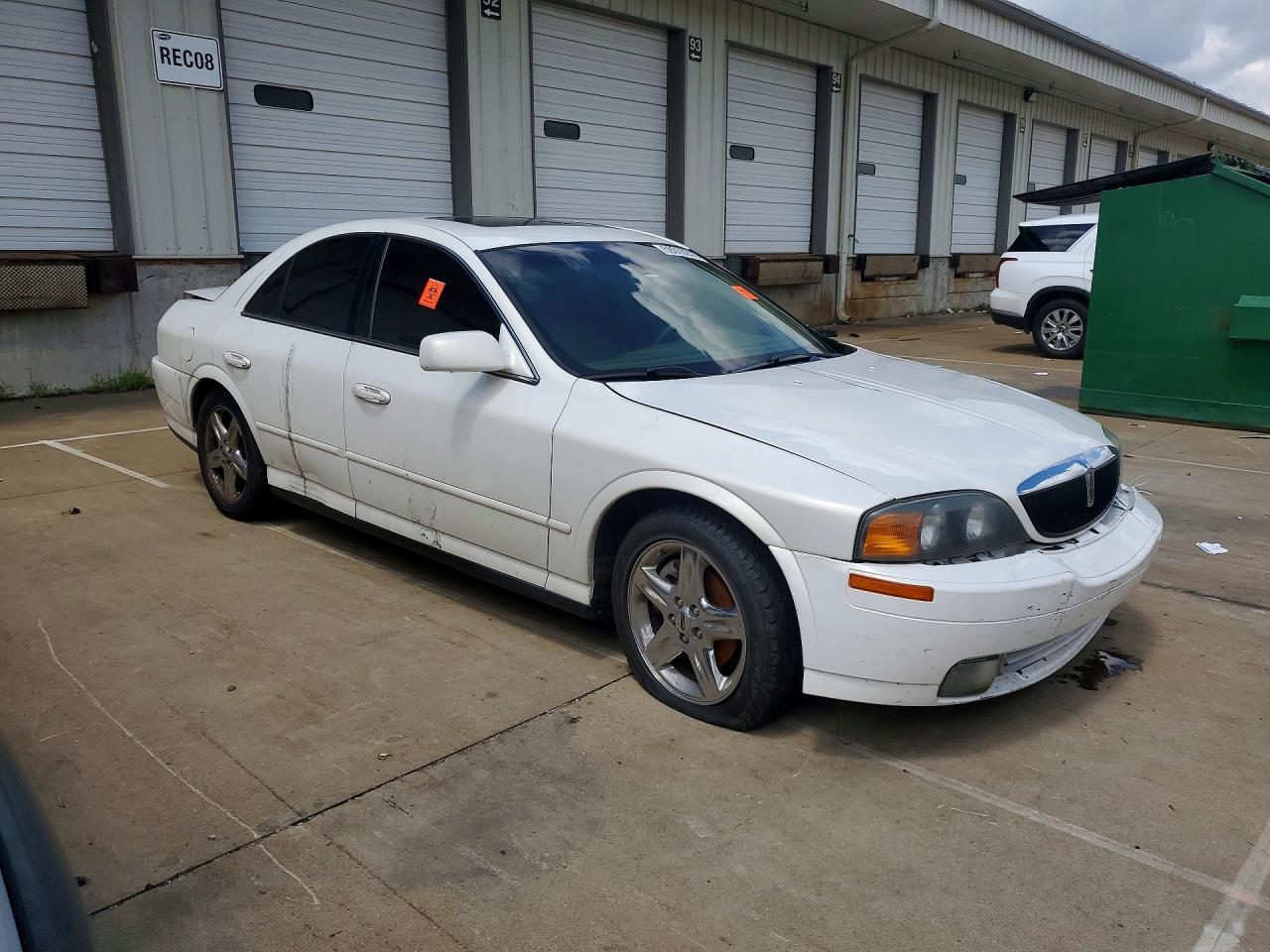 2002 Lincoln Ls - Image 4