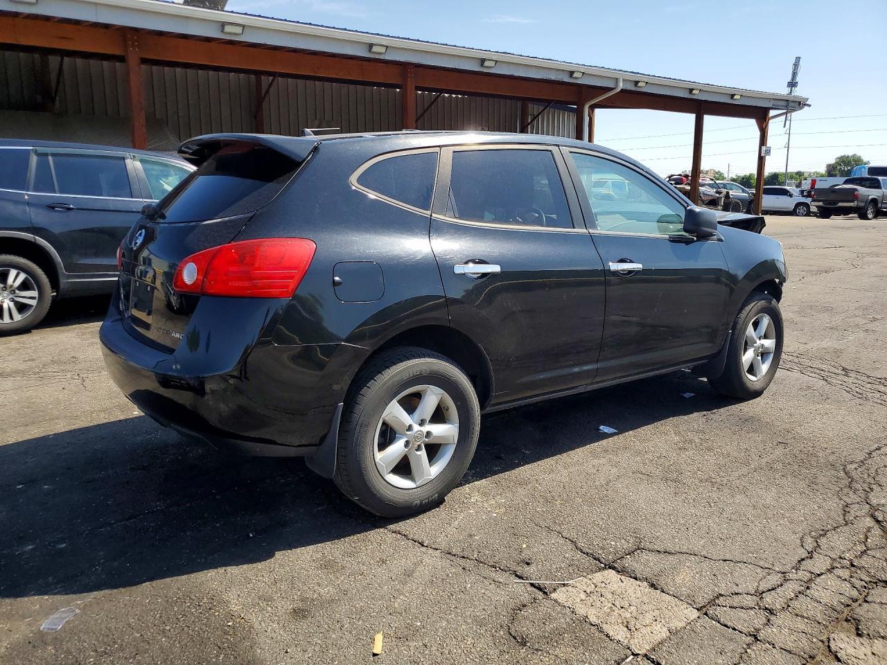 2010 Nissan Rogue S - Фото 3