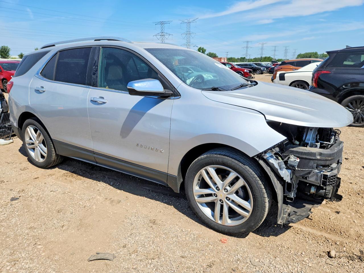 2018 Chevrolet Equinox Premier - Фото 4