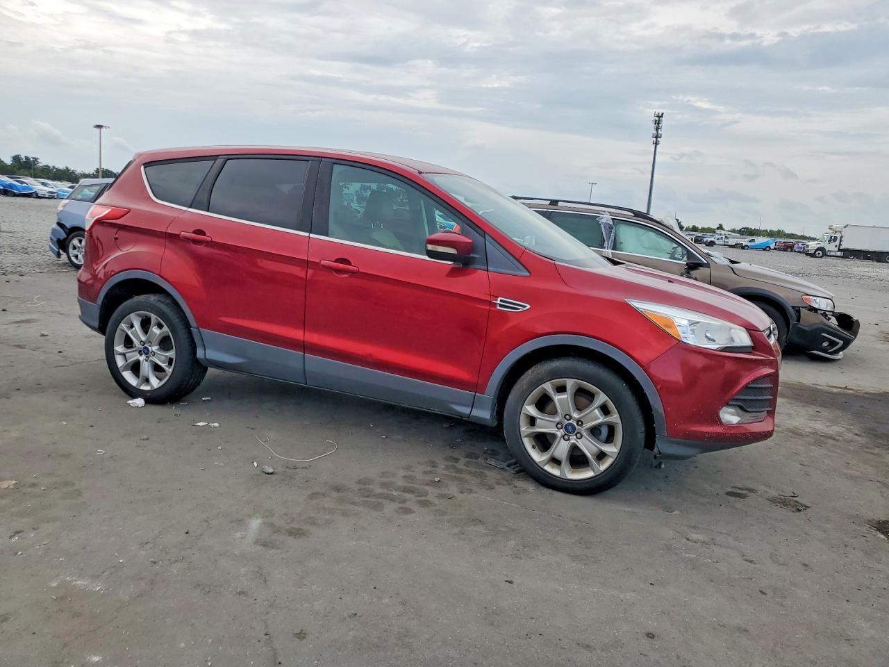 2013 Ford Escape Sel - Image 4