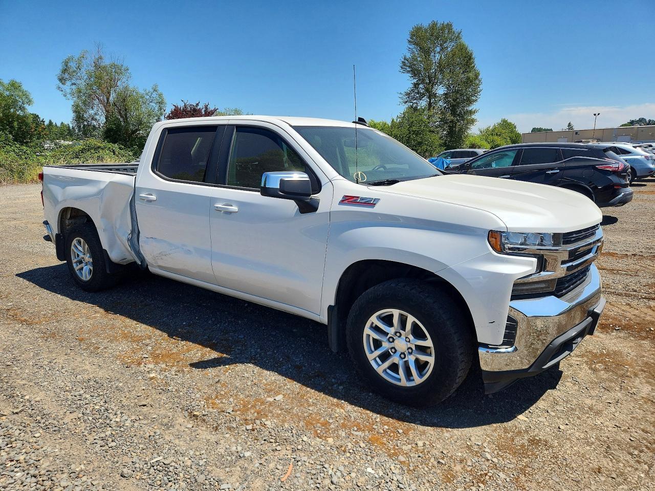 2020 Chevrolet Silverado K1500 Lt - Фото 4