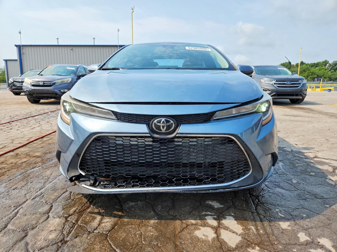 2020 Toyota Corolla Le - Image 5