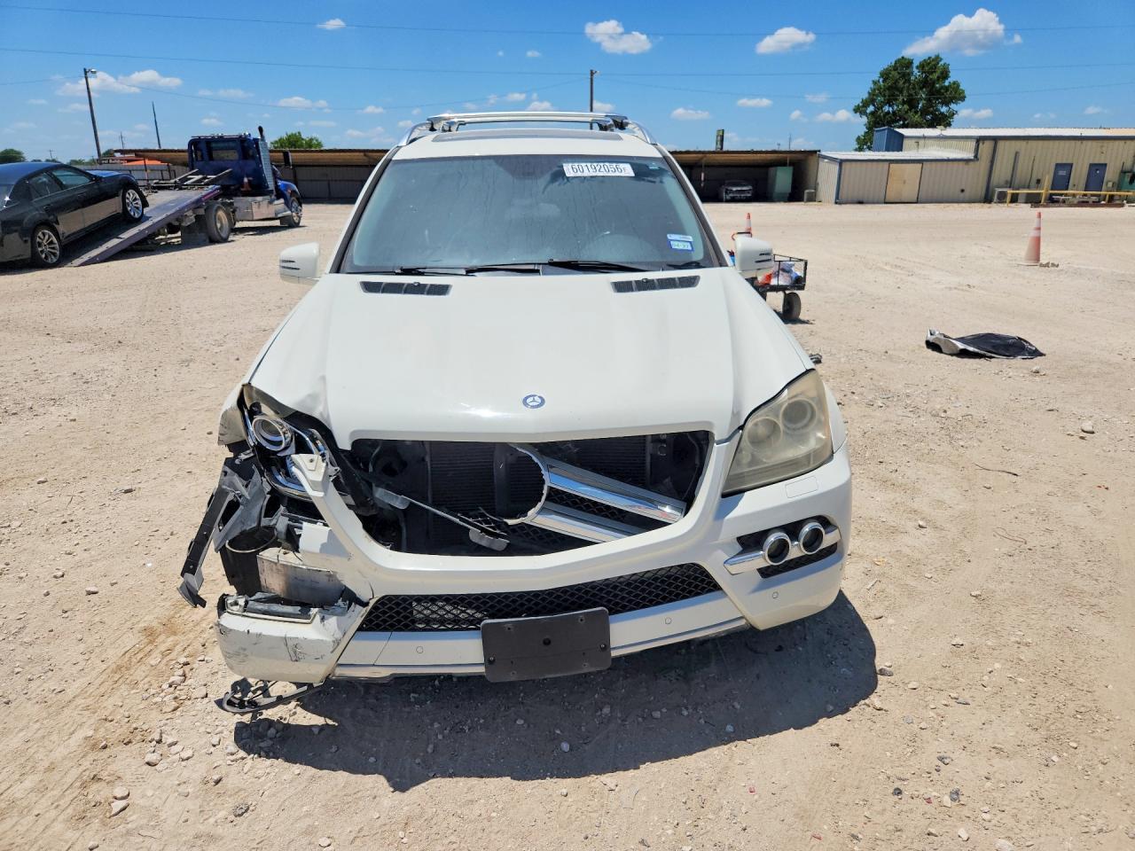 2011 Mercedes-Benz Gl 450 4Matic - Image 5