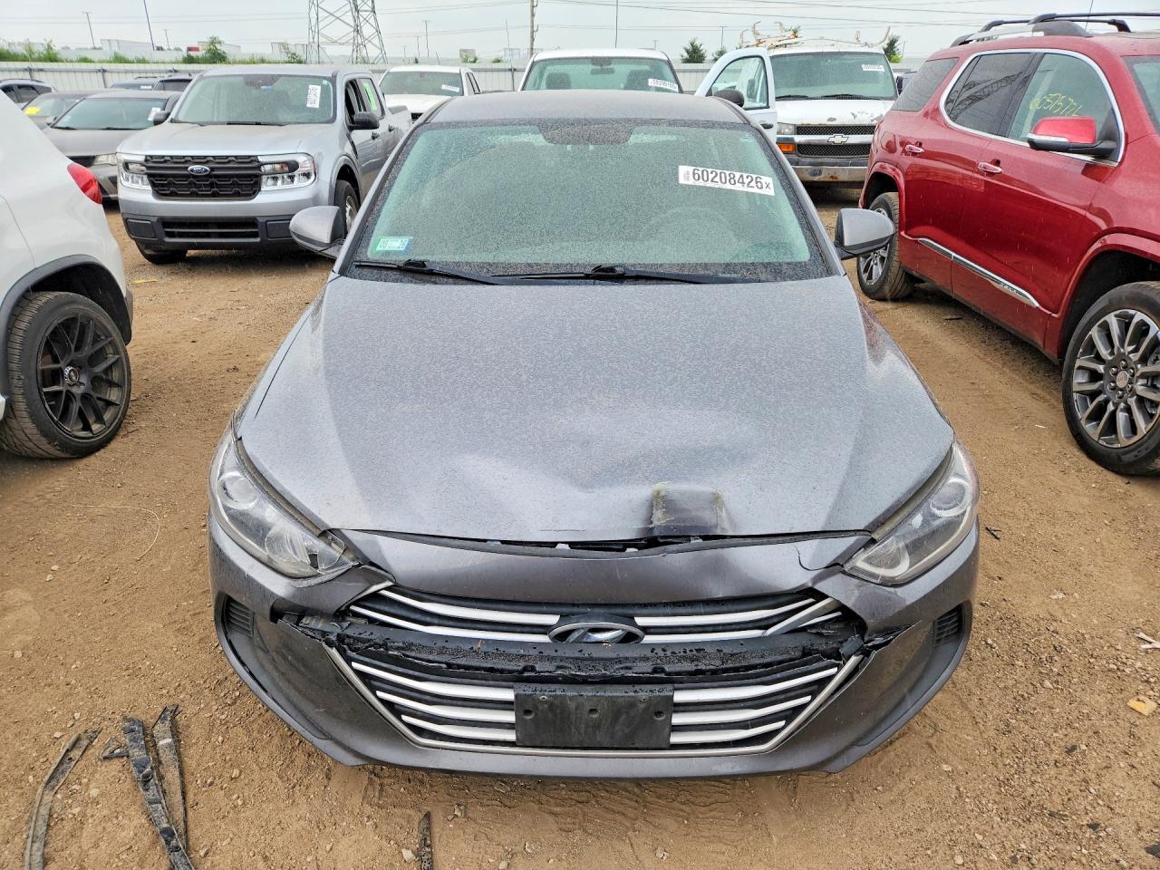 2018 Hyundai Elantra Sel - Image 5