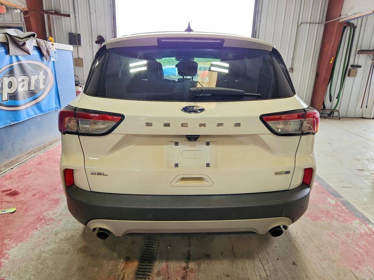 2020 Ford Escape Sel - Image 6
