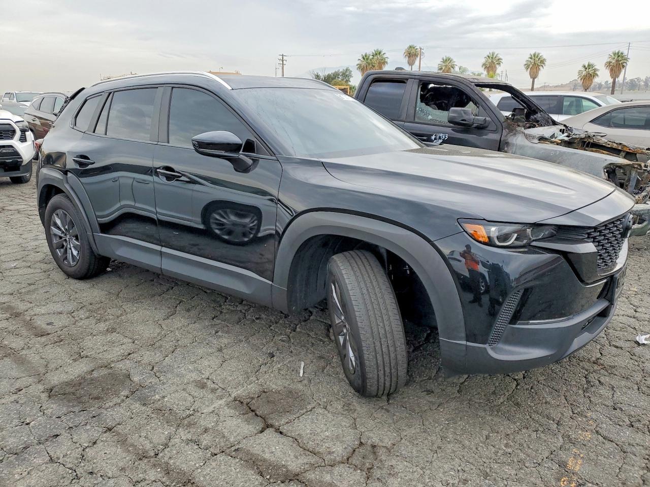 2023 Mazda Cx-50 Preferred Plus - Фото 4