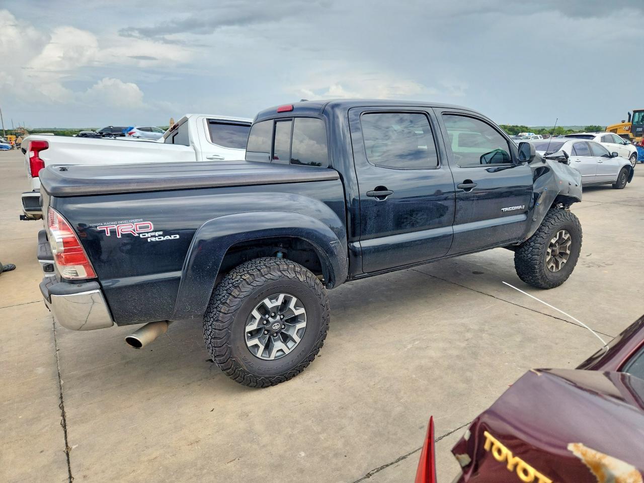 2010 Toyota Tacoma Double Cab Prerunner - Фото 3