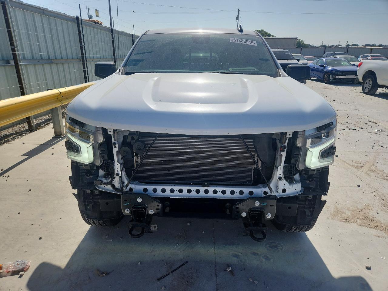 2026 Chevrolet Silverado C1500 Rst - Фото 5
