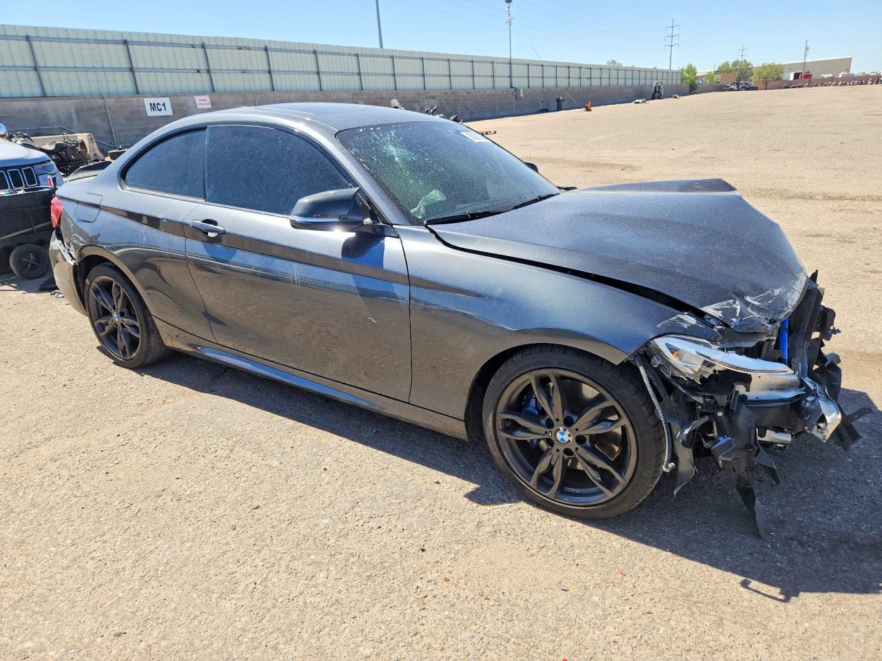 2016 BMW M235Xi - Image 4