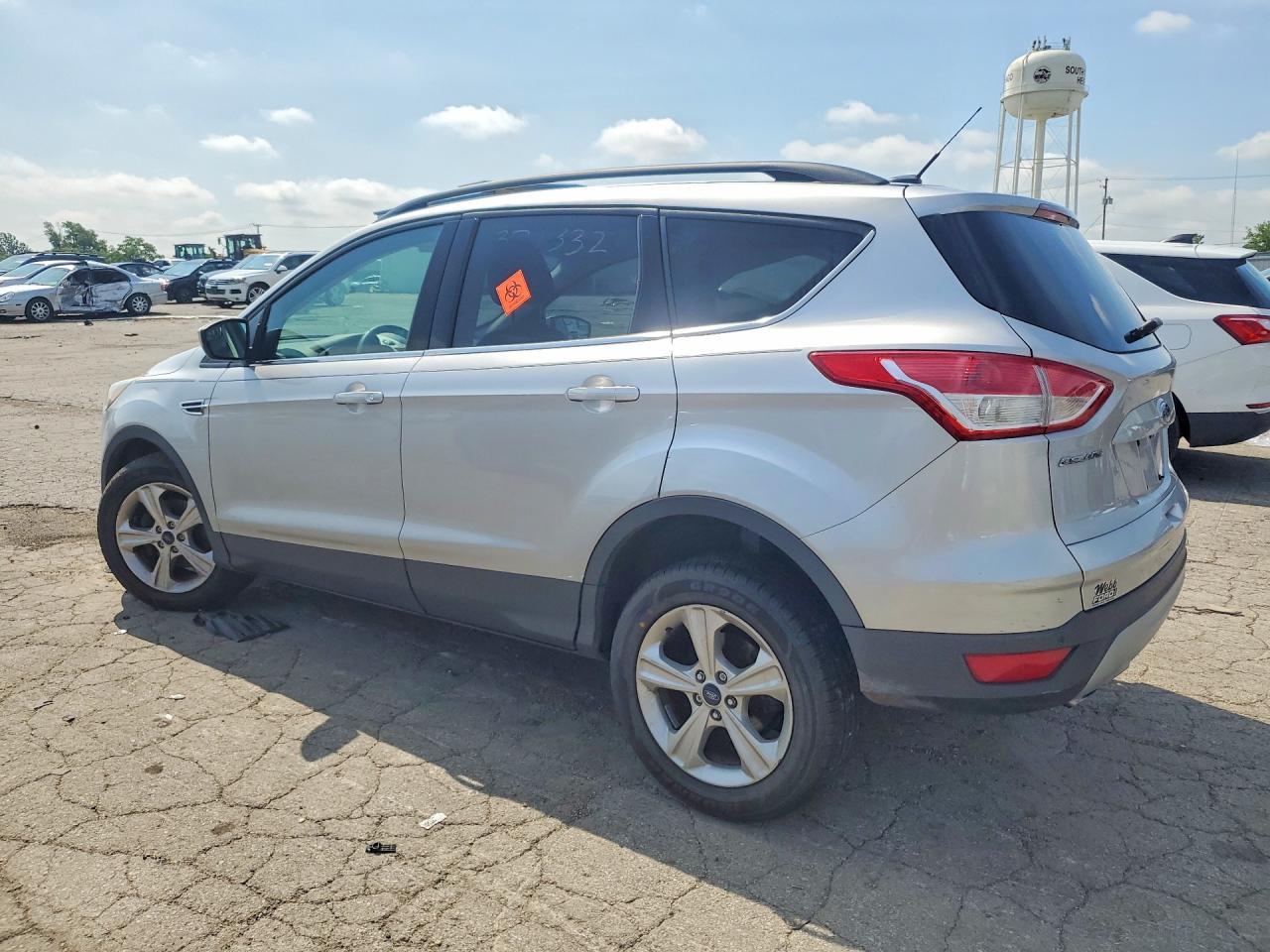 2014 Ford Escape Se - Фото 2
