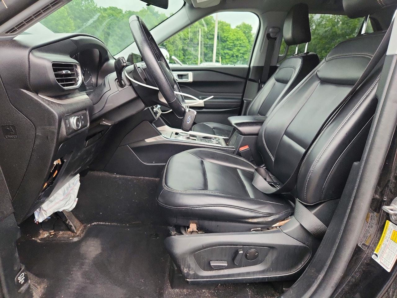 2021 Ford Explorer Xlt - Image 7