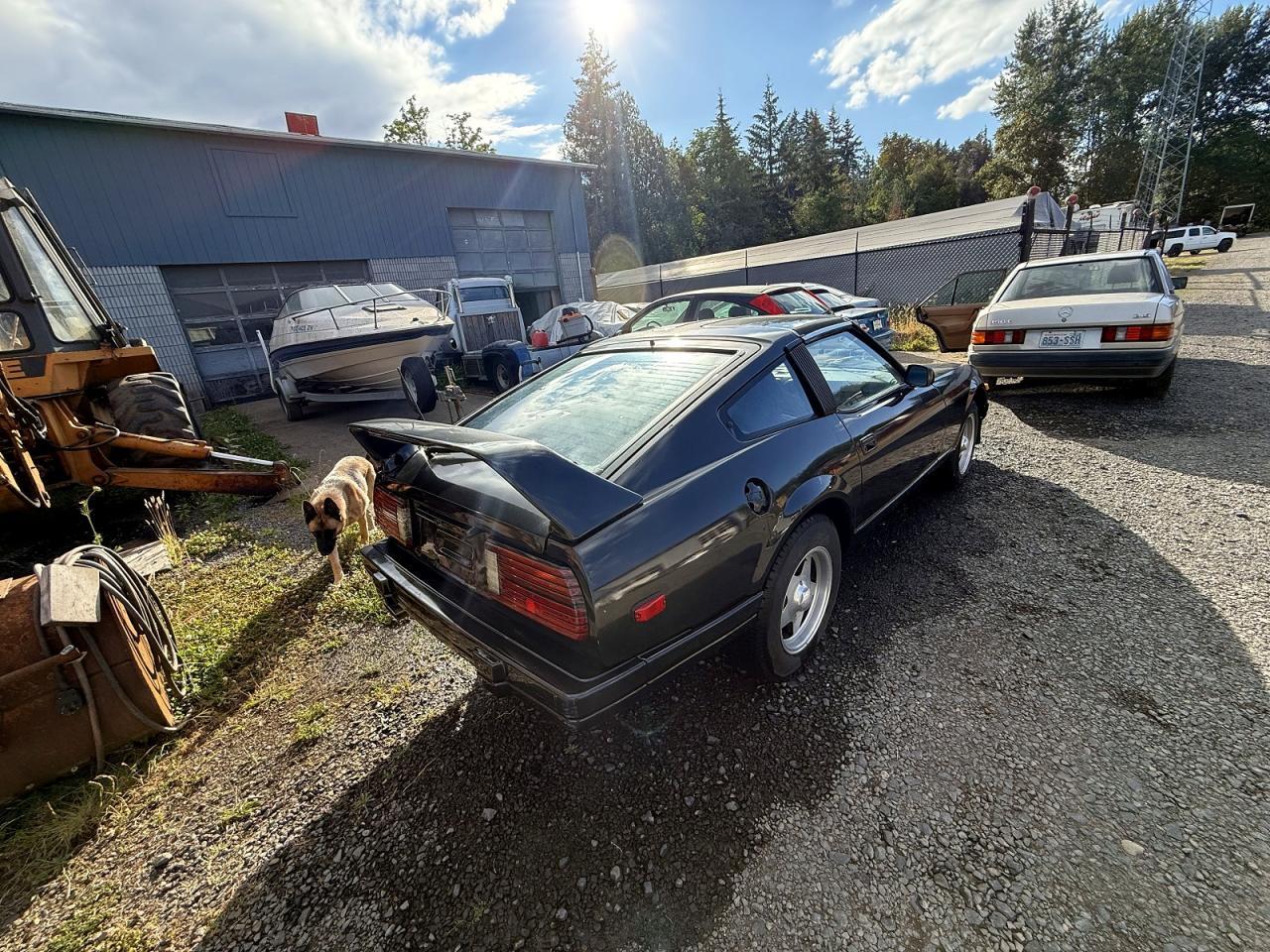 1982 Datsun 280Zx - Image 4