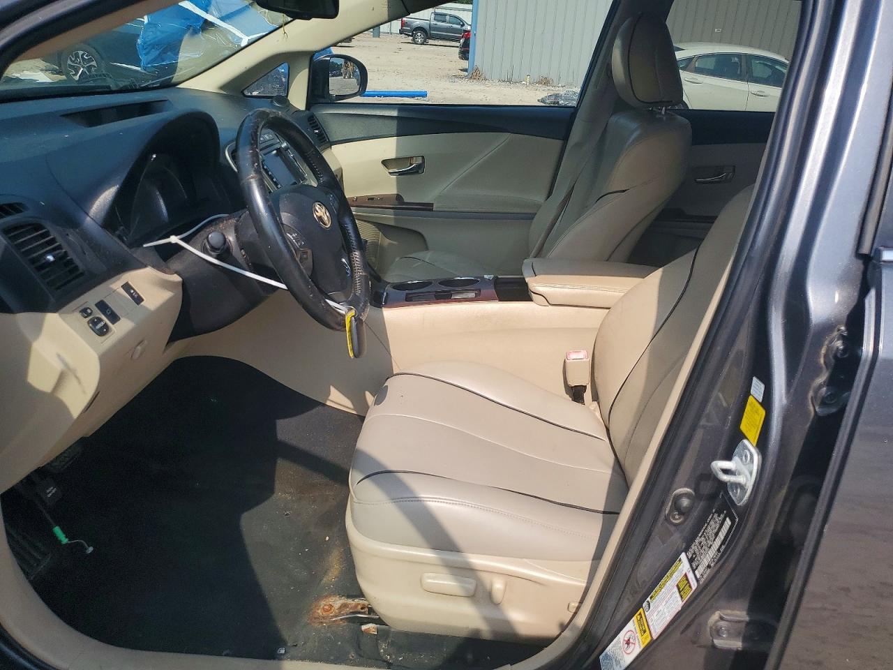 2010 Toyota Venza Fwd V6 - Image 7