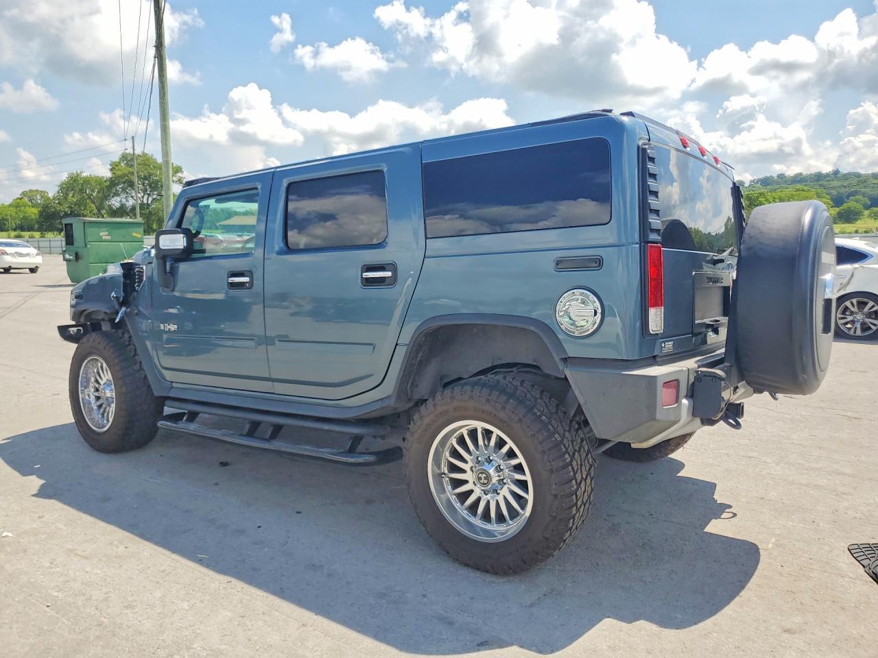 2008 Hummer H2 - Image 2