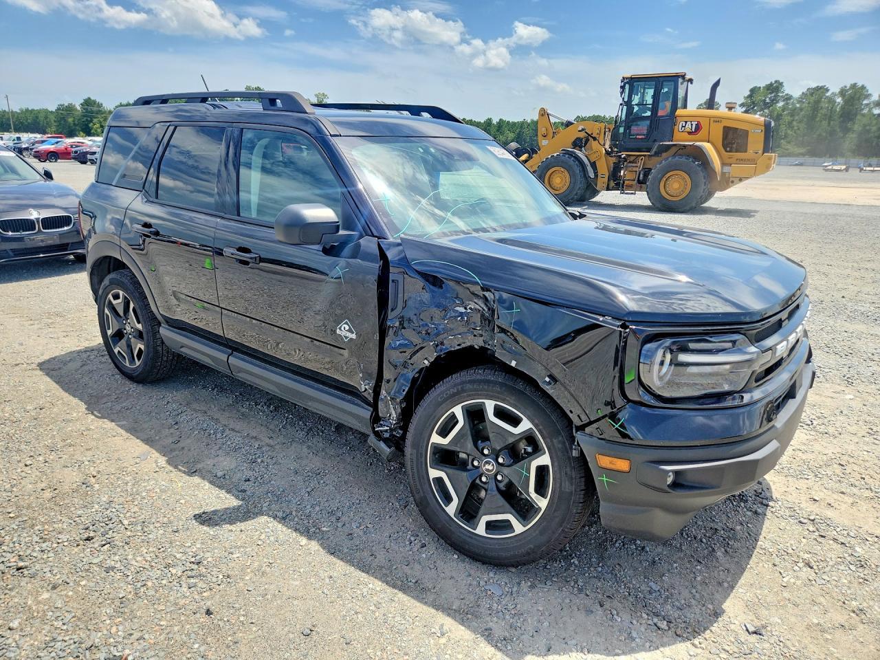 2023 Ford Bronco Sport Outer Banks - Фото 4
