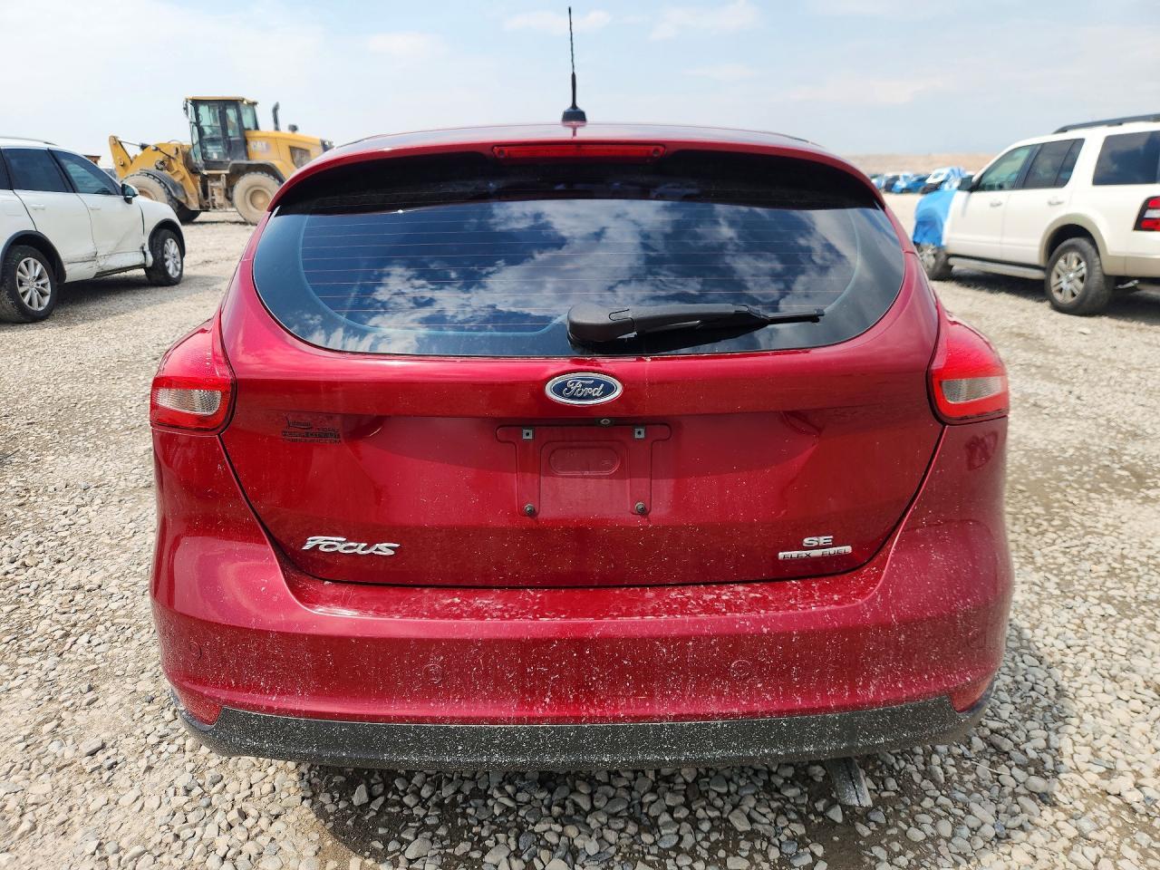 2016 Ford Focus Se - Фото 6