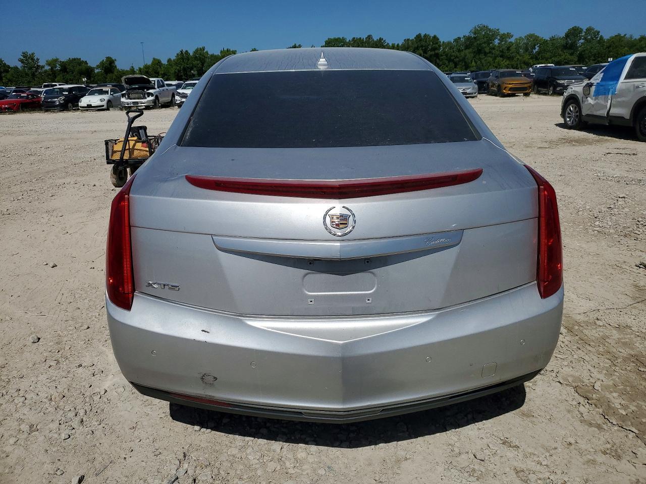 2014 Cadillac Xts - Фото 6