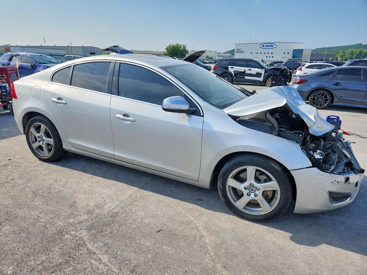 2013 Volvo S60 T5 - Фото 4