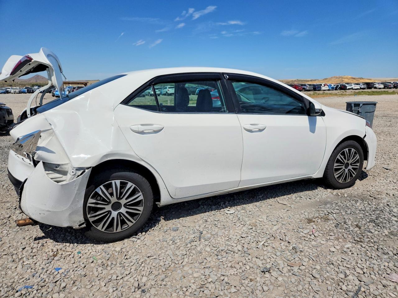 2016 Toyota Corolla S Plus - Image 3