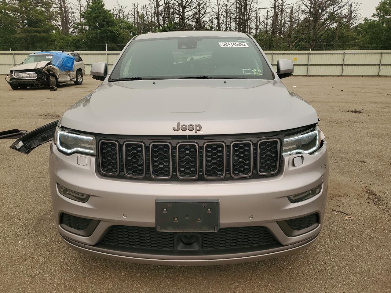 2018 Jeep Grand Cherokee Overland - Фото 5