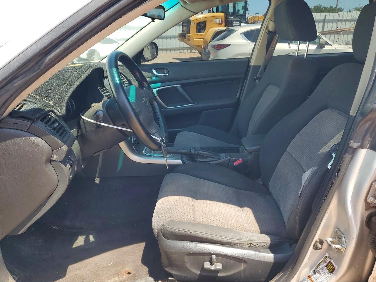 2006 Subaru Legacy Outback 2.5I - Image 7