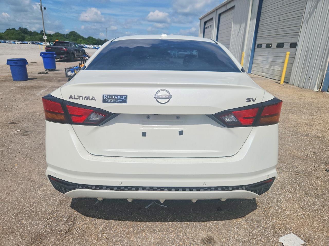 2023 Nissan Altima Sv - Фото 6