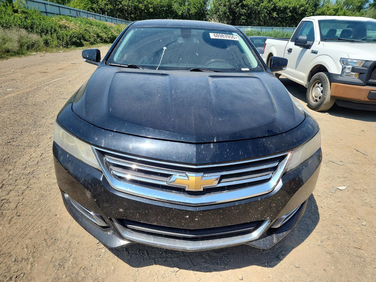 2018 Chevrolet Impala Lt - Фото 5