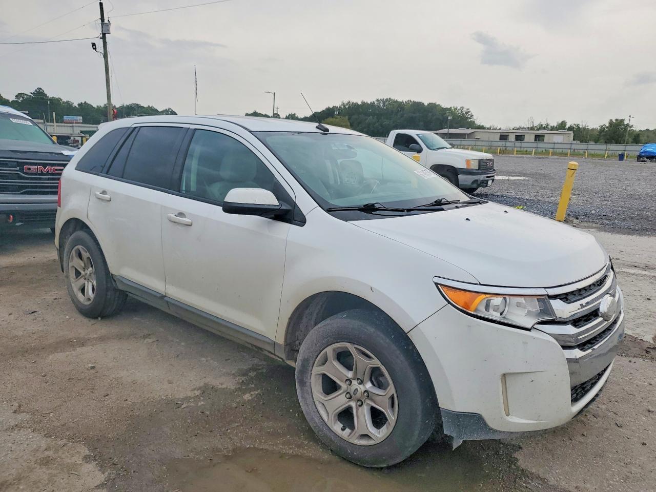 2014 Ford Edge Sel - Image 4