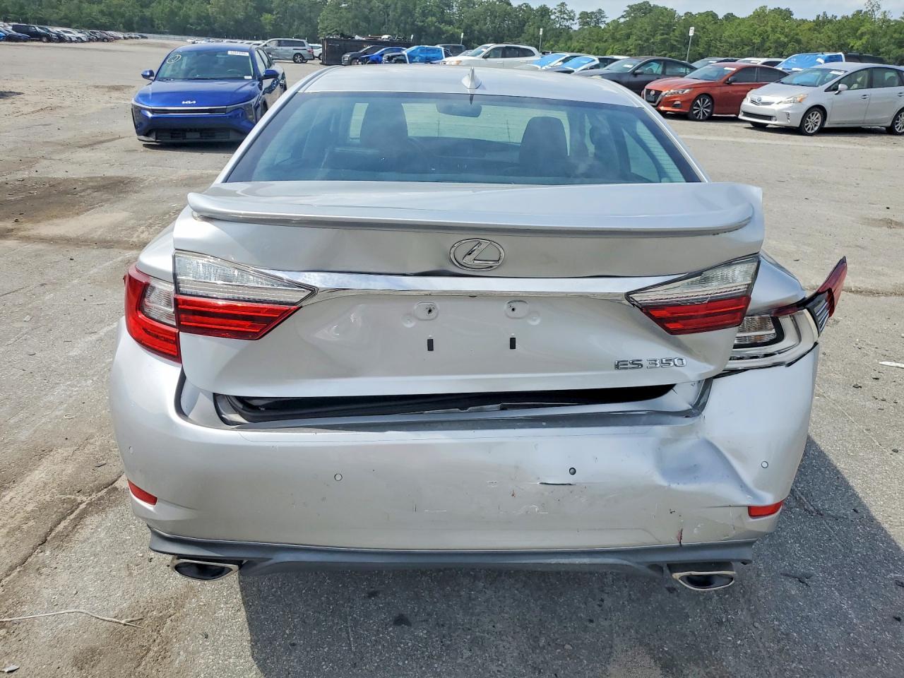 2018 Lexus Es 350 - Фото 6