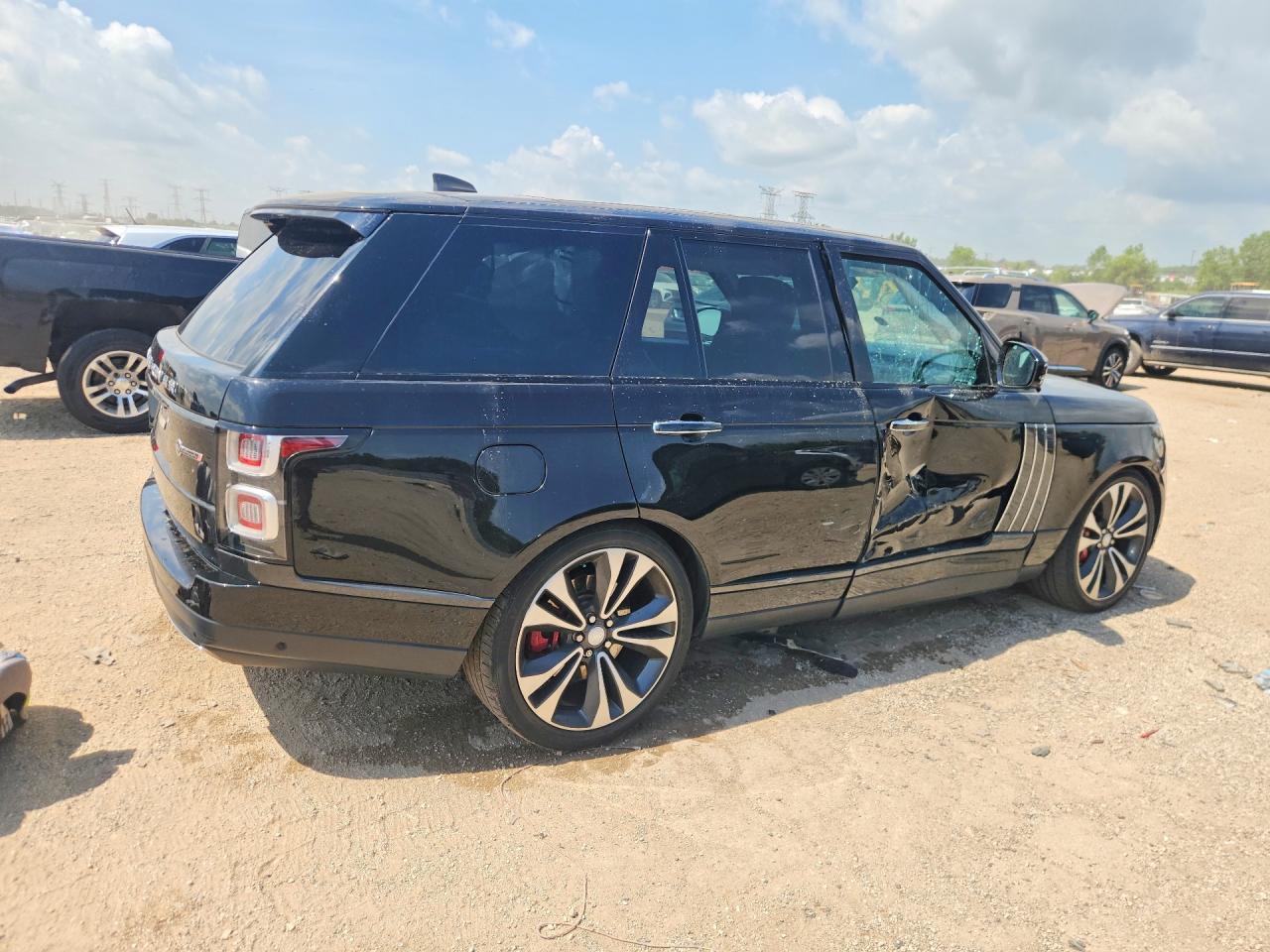 2020 Land Rover Range Rover Sv Autobiography Dynamic - Image 3